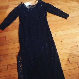 Sequins Dress